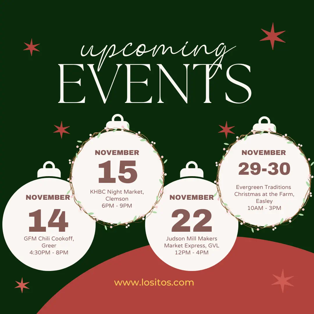 November 2025 events